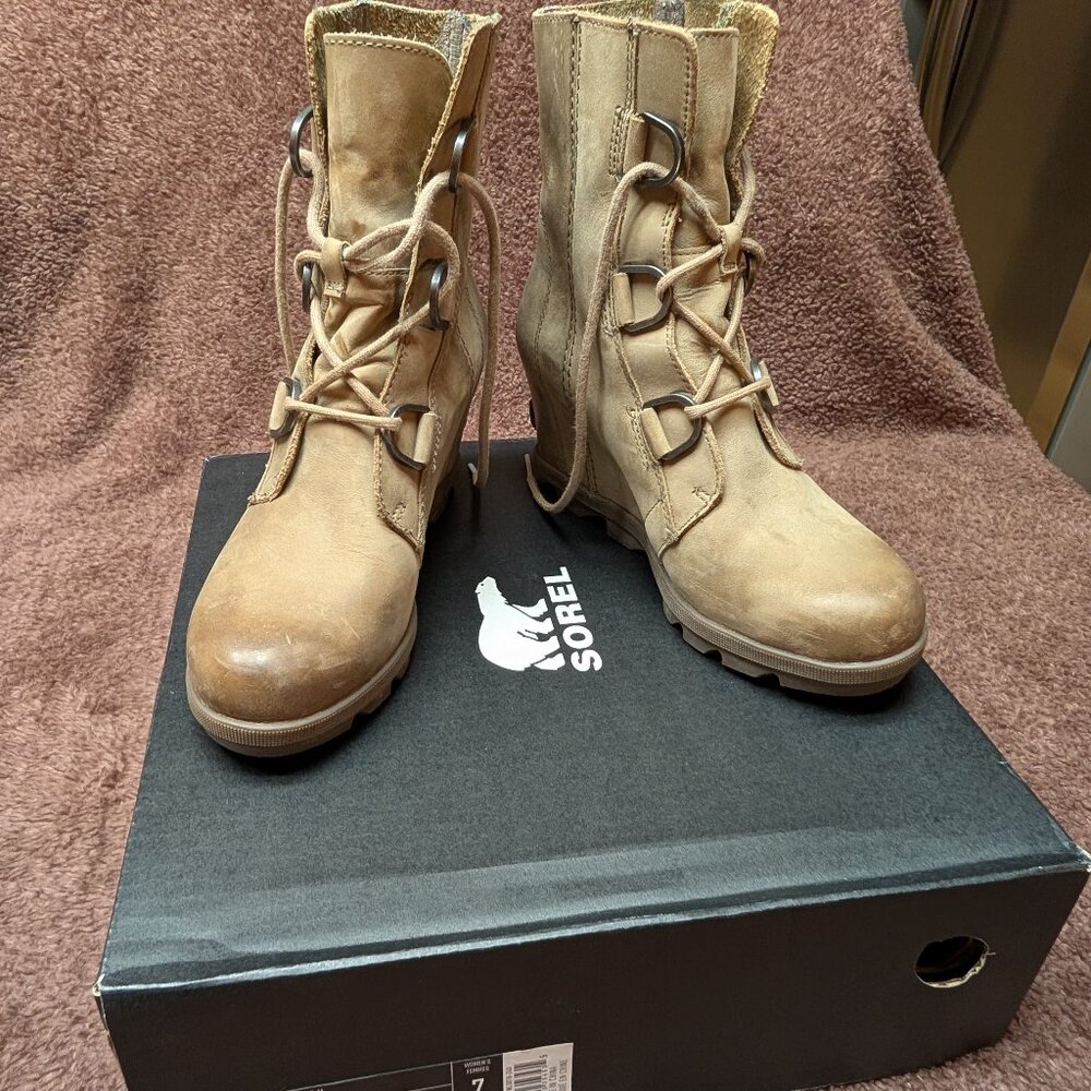 Sorel Joan of Arctic Wedge II - Picture 1 of 3